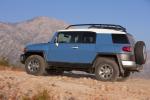 Toyota FJ Cruiser 2012 года